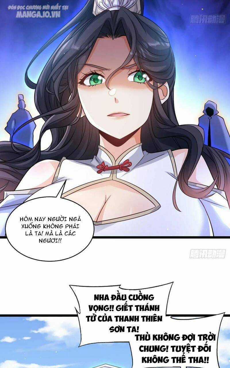 Vợ Tôi Và Tôi Thống Trị Tam Giới Chapter 115 trang 29