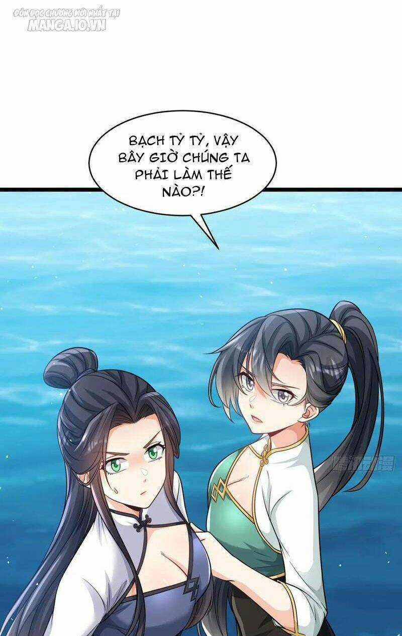 Vợ Tôi Và Tôi Thống Trị Tam Giới Chapter 115 trang 3