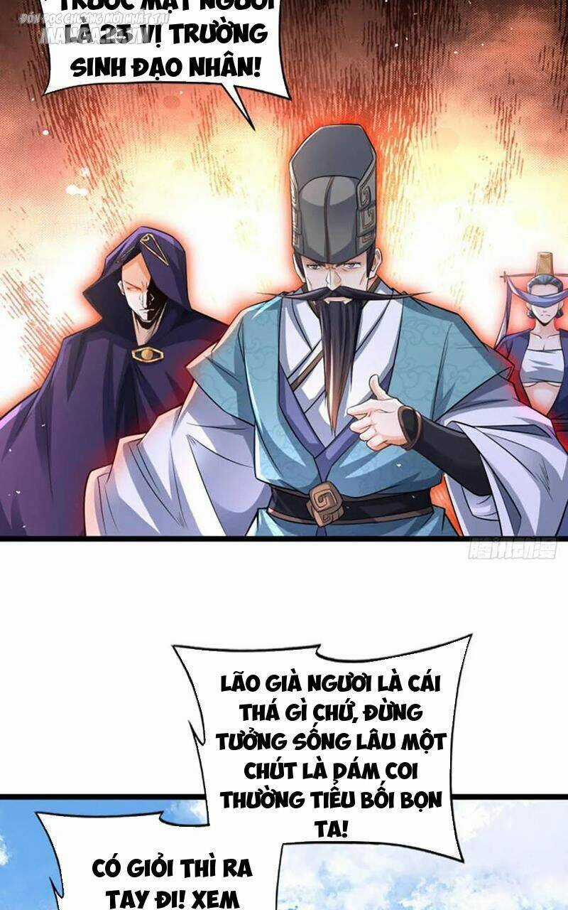 Vợ Tôi Và Tôi Thống Trị Tam Giới Chapter 115 trang 31