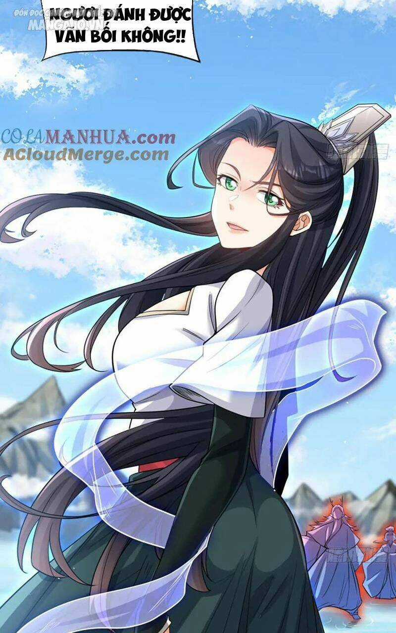 Vợ Tôi Và Tôi Thống Trị Tam Giới Chapter 115 trang 32