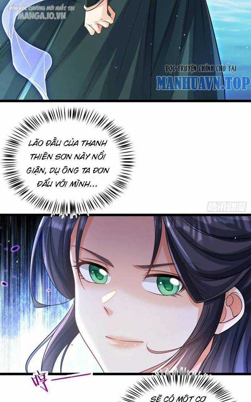 Vợ Tôi Và Tôi Thống Trị Tam Giới Chapter 115 trang 33