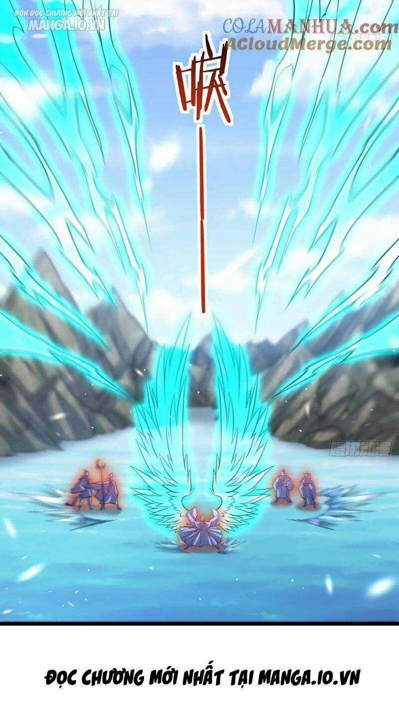 Vợ Tôi Và Tôi Thống Trị Tam Giới Chapter 115 trang 36