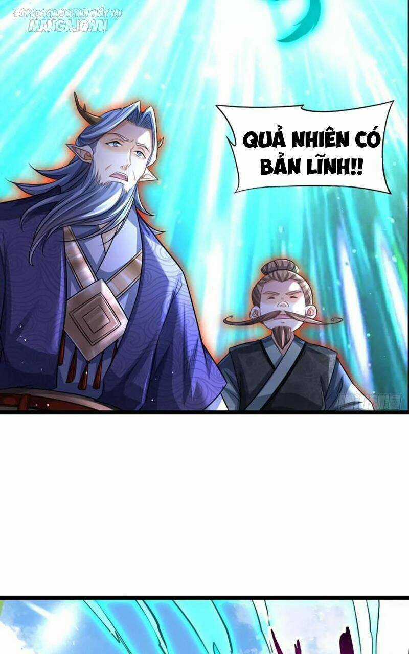 Vợ Tôi Và Tôi Thống Trị Tam Giới Chapter 115 trang 38