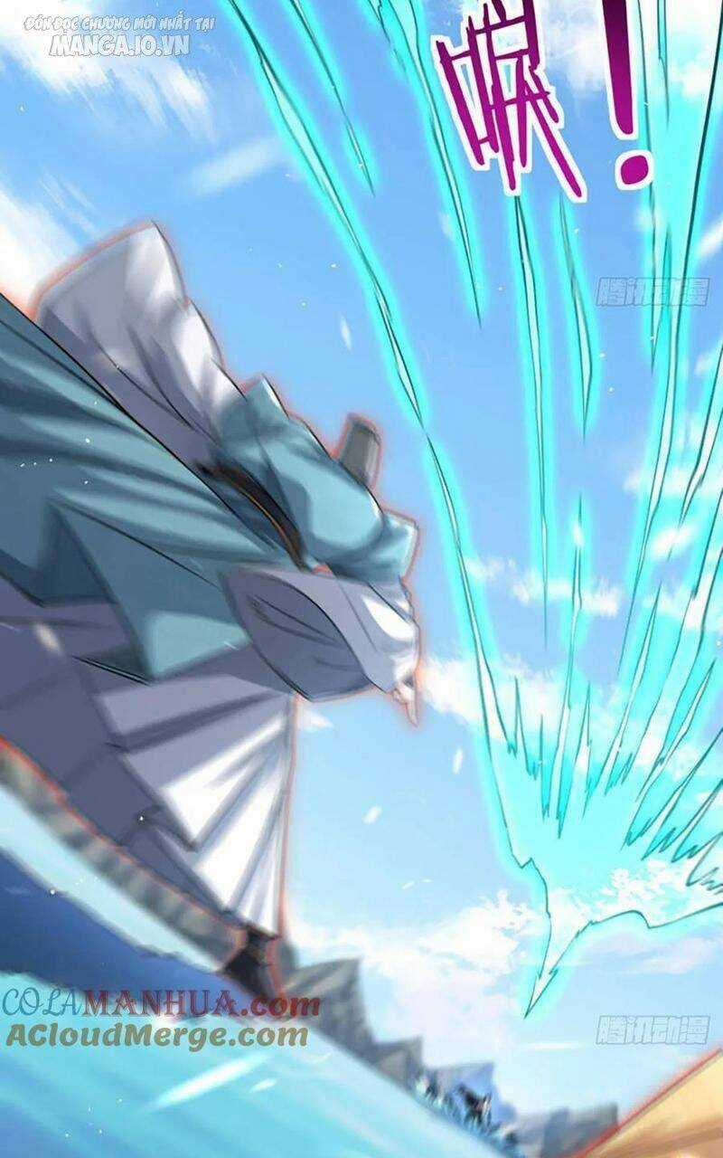 Vợ Tôi Và Tôi Thống Trị Tam Giới Chapter 115 trang 39