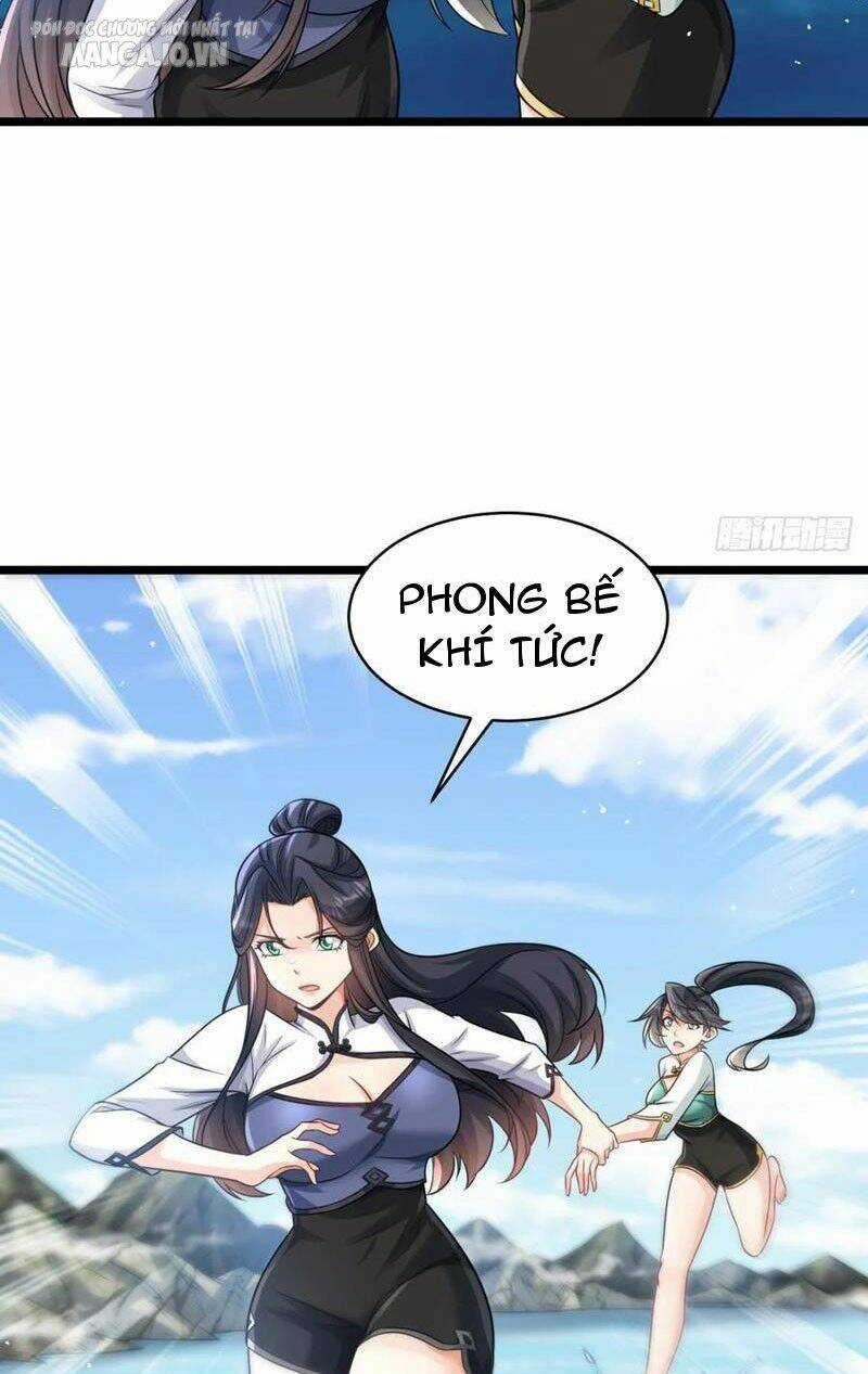 Vợ Tôi Và Tôi Thống Trị Tam Giới Chapter 115 trang 4