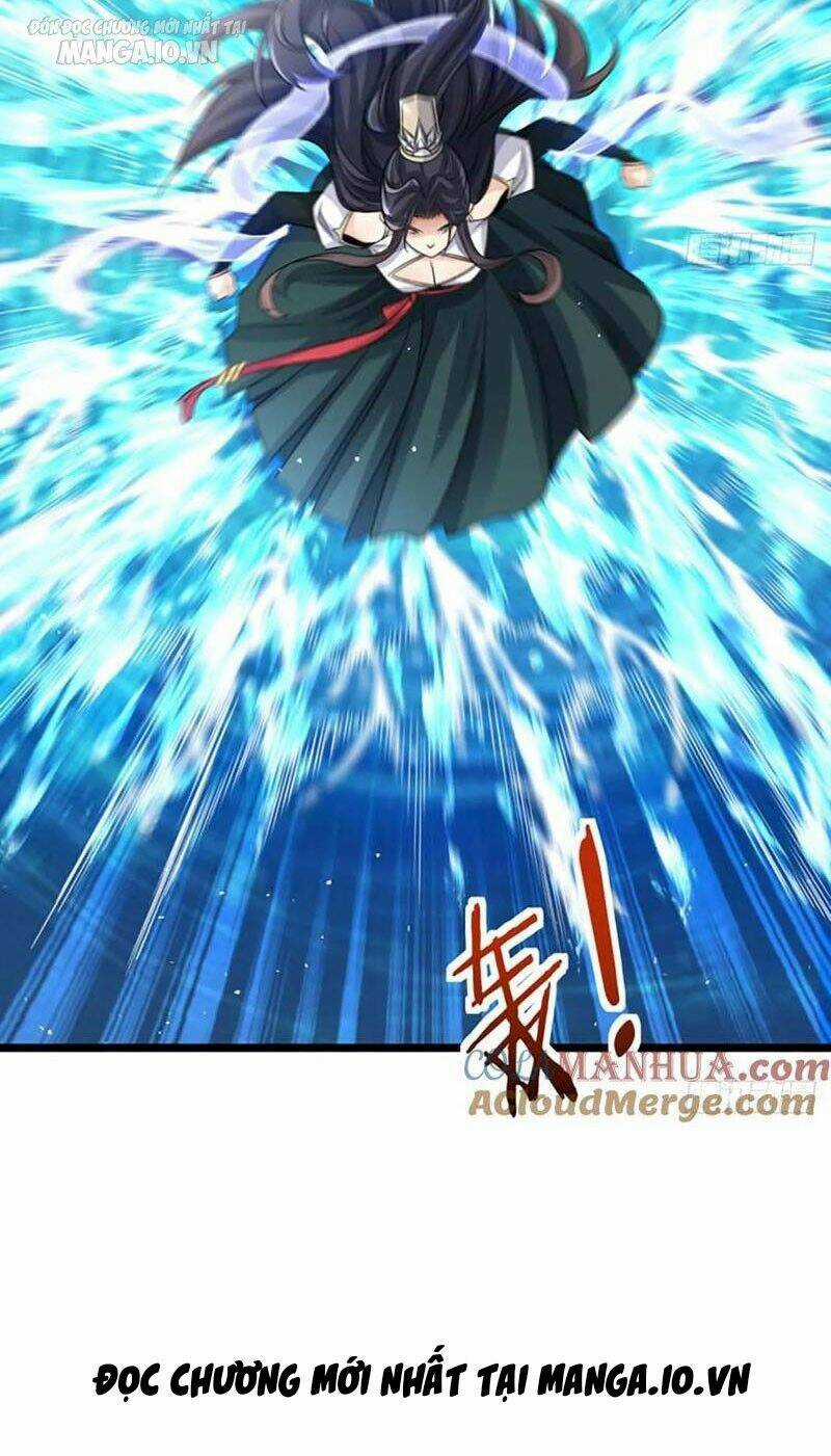 Vợ Tôi Và Tôi Thống Trị Tam Giới Chapter 115 trang 41