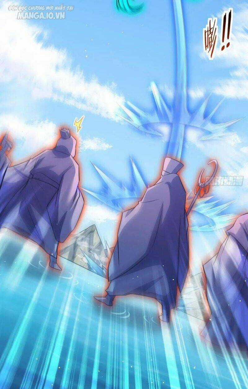 Vợ Tôi Và Tôi Thống Trị Tam Giới Chapter 115 trang 44