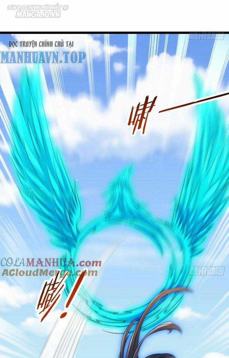 Vợ Tôi Và Tôi Thống Trị Tam Giới Chapter 115 trang 47