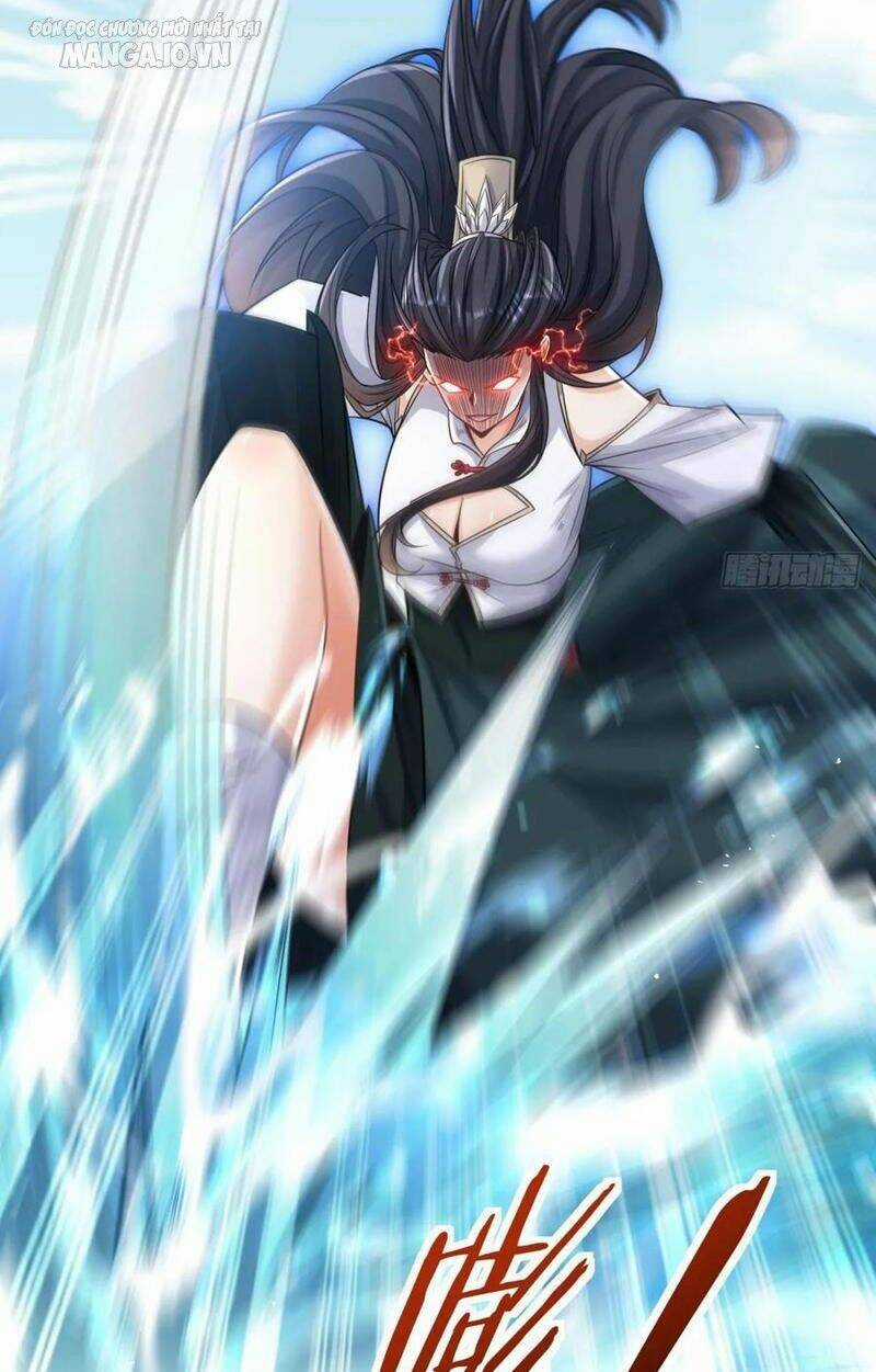 Vợ Tôi Và Tôi Thống Trị Tam Giới Chapter 115 trang 48