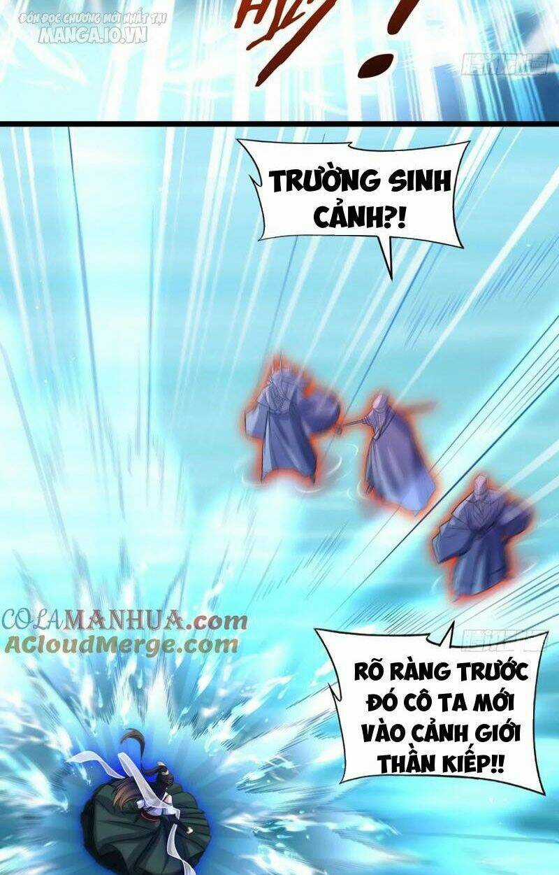 Vợ Tôi Và Tôi Thống Trị Tam Giới Chapter 115 trang 49