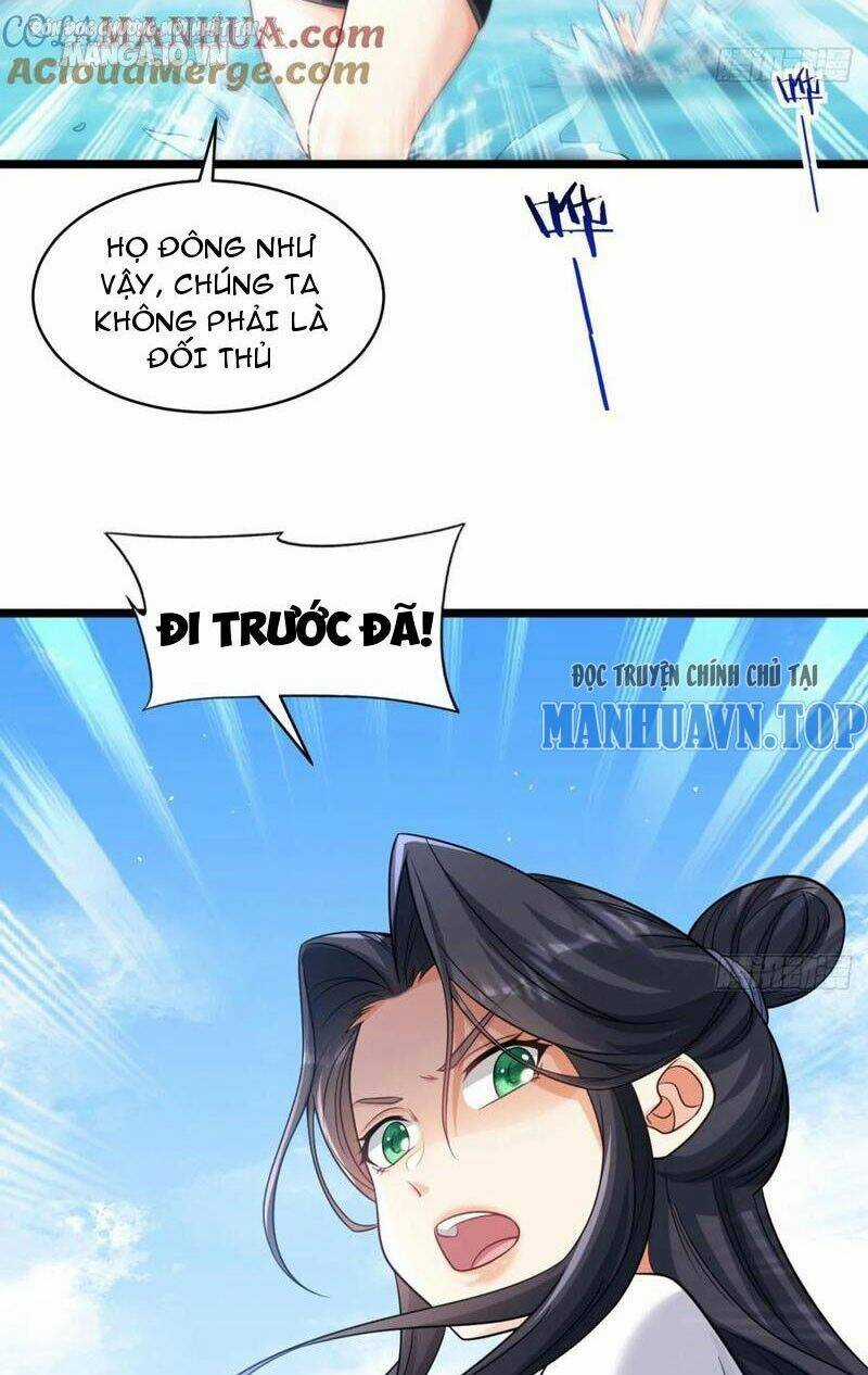 Vợ Tôi Và Tôi Thống Trị Tam Giới Chapter 115 trang 5