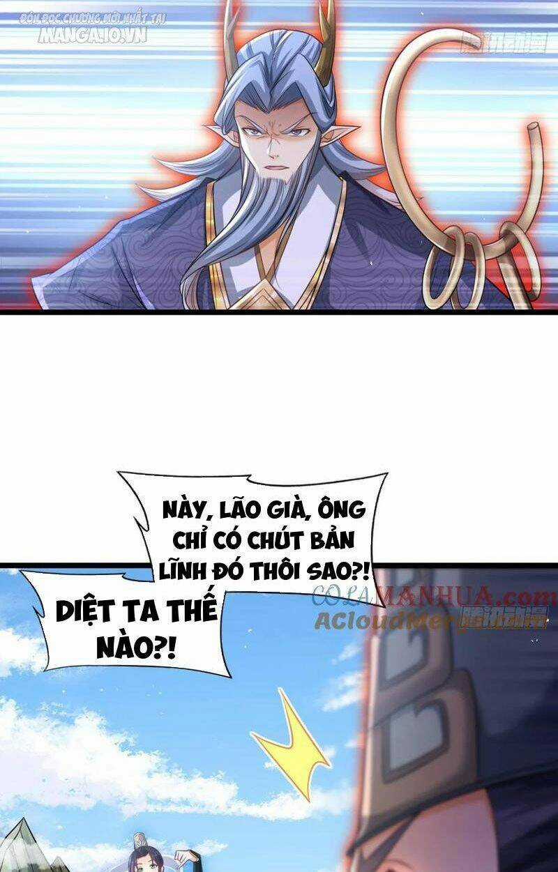 Vợ Tôi Và Tôi Thống Trị Tam Giới Chapter 115 trang 51