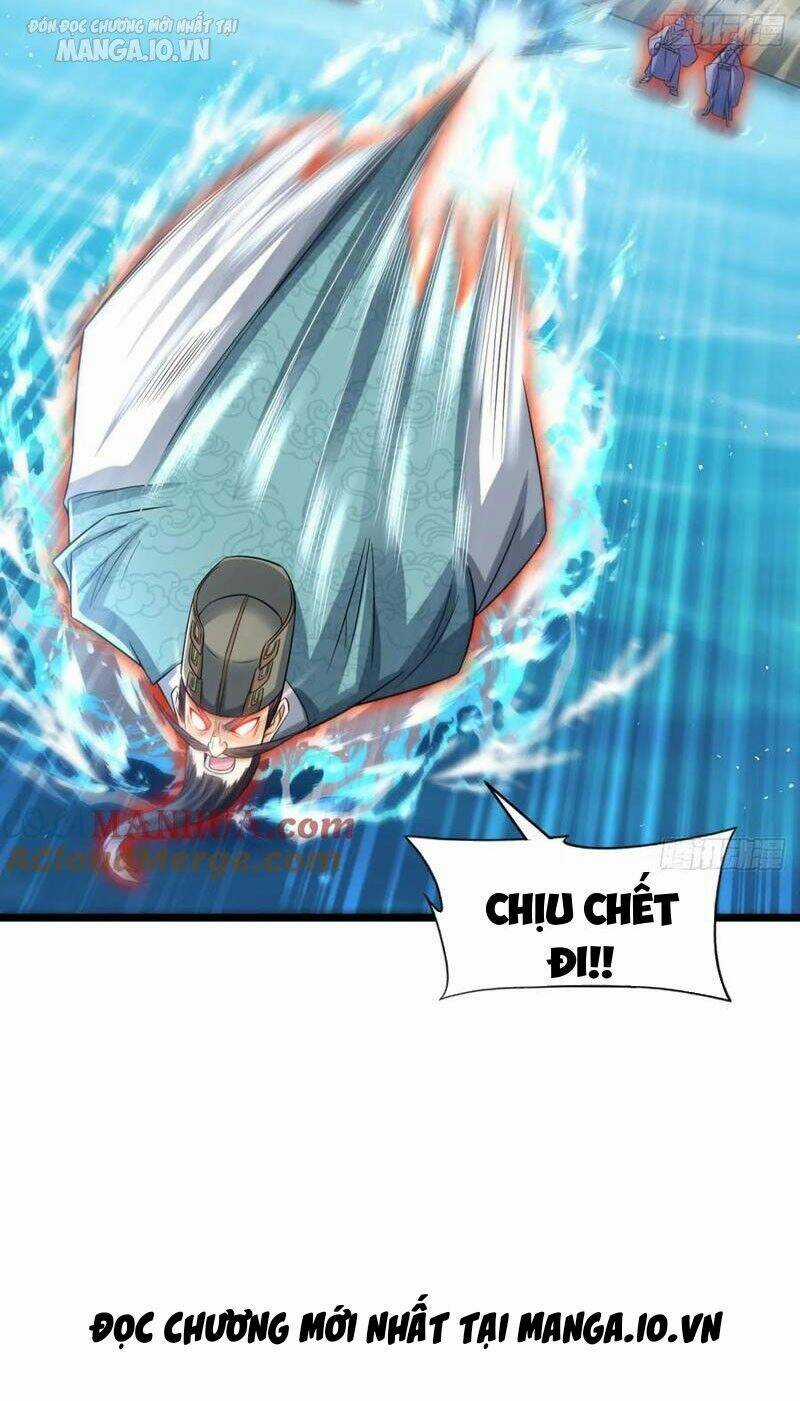 Vợ Tôi Và Tôi Thống Trị Tam Giới Chapter 115 trang 53