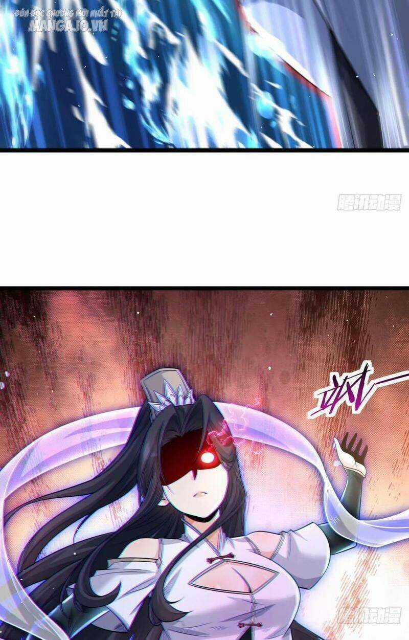 Vợ Tôi Và Tôi Thống Trị Tam Giới Chapter 115 trang 56