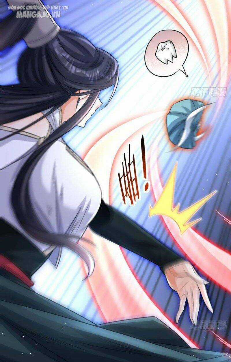 Vợ Tôi Và Tôi Thống Trị Tam Giới Chapter 115 trang 58