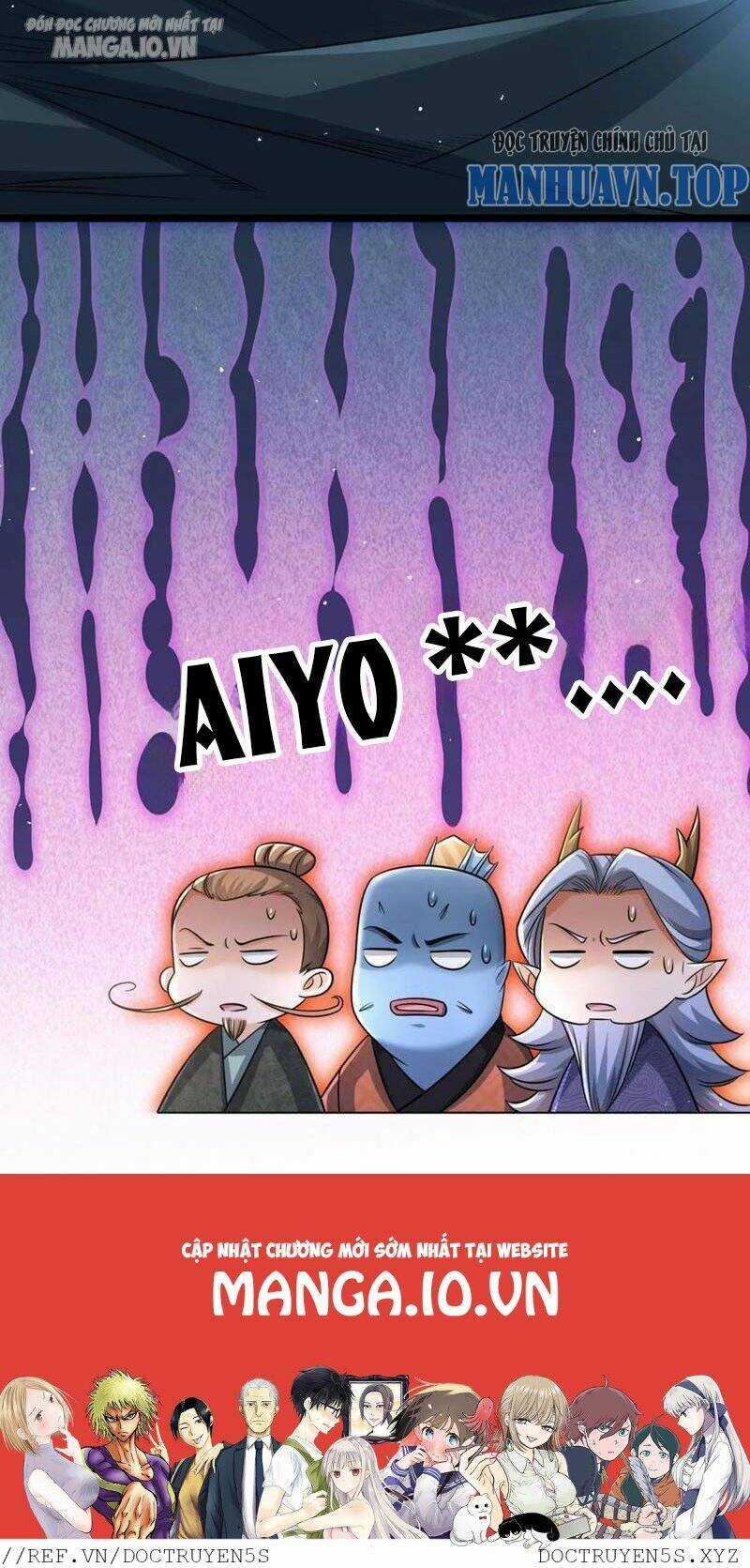 Vợ Tôi Và Tôi Thống Trị Tam Giới Chapter 115 trang 59