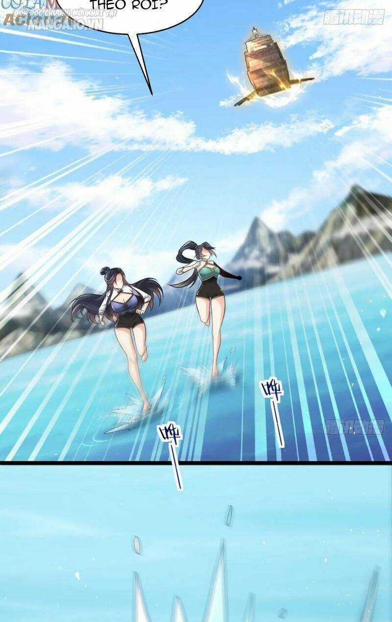 Vợ Tôi Và Tôi Thống Trị Tam Giới Chapter 115 trang 7