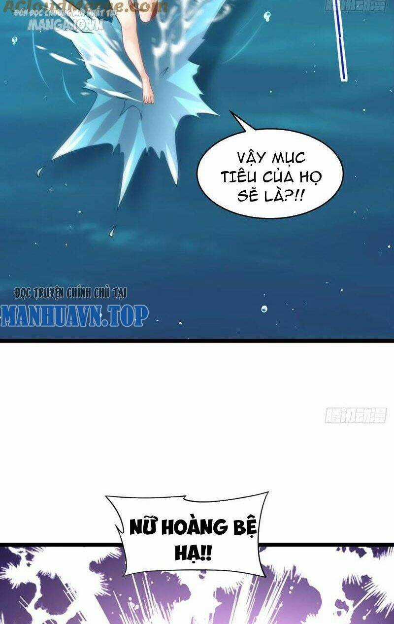 Vợ Tôi Và Tôi Thống Trị Tam Giới Chapter 115 trang 9