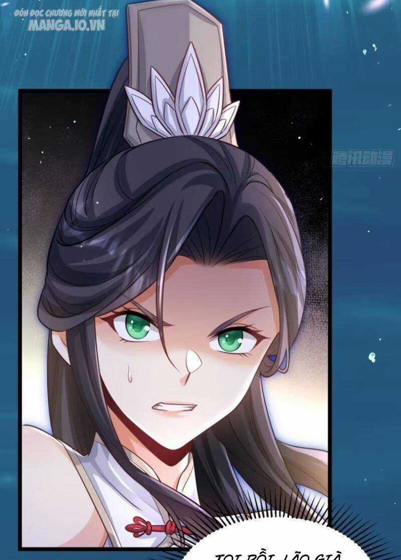 Vợ Tôi Và Tôi Thống Trị Tam Giới Chapter 116 trang 10