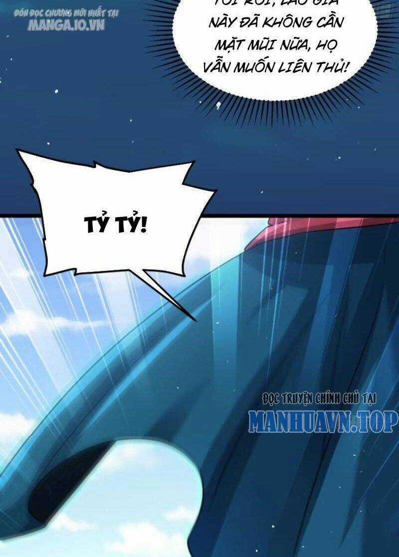 Vợ Tôi Và Tôi Thống Trị Tam Giới Chapter 116 trang 11