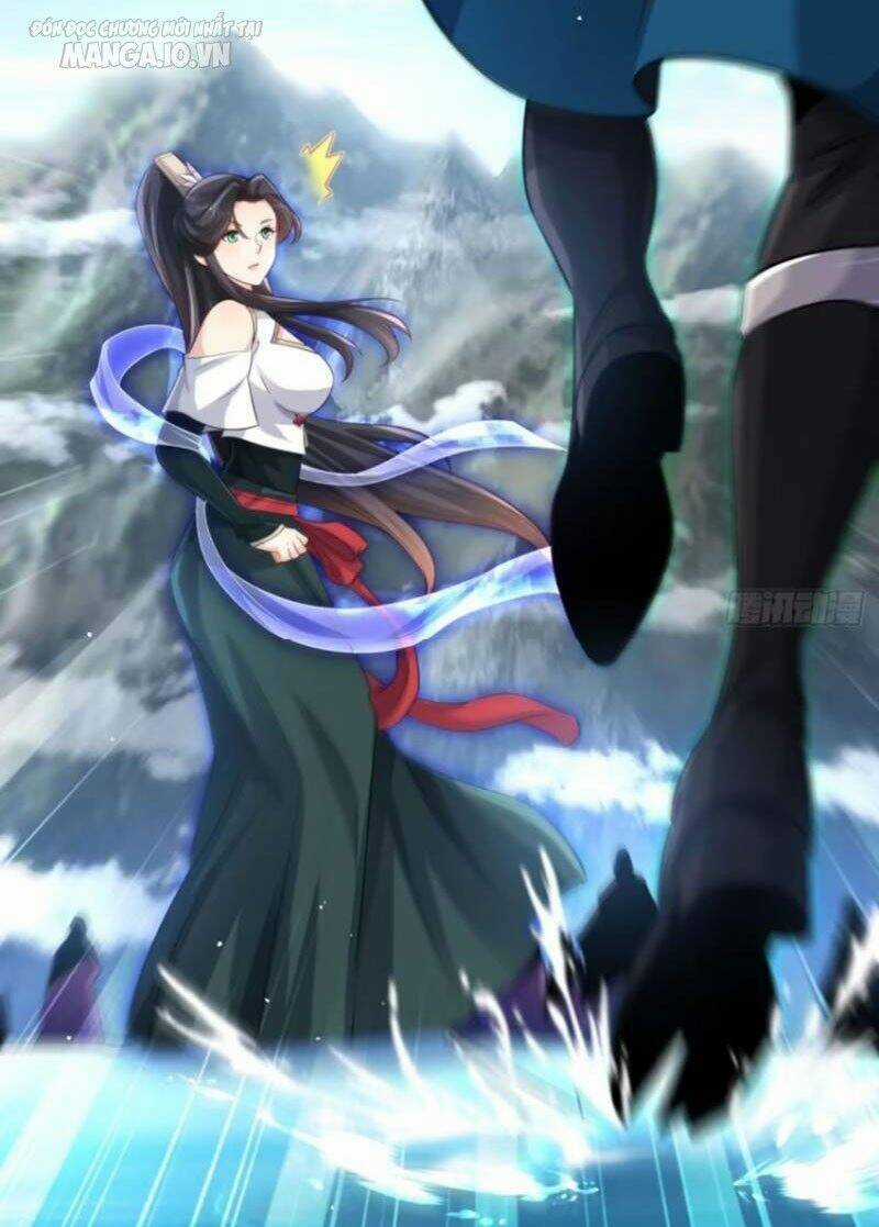 Vợ Tôi Và Tôi Thống Trị Tam Giới Chapter 116 trang 12