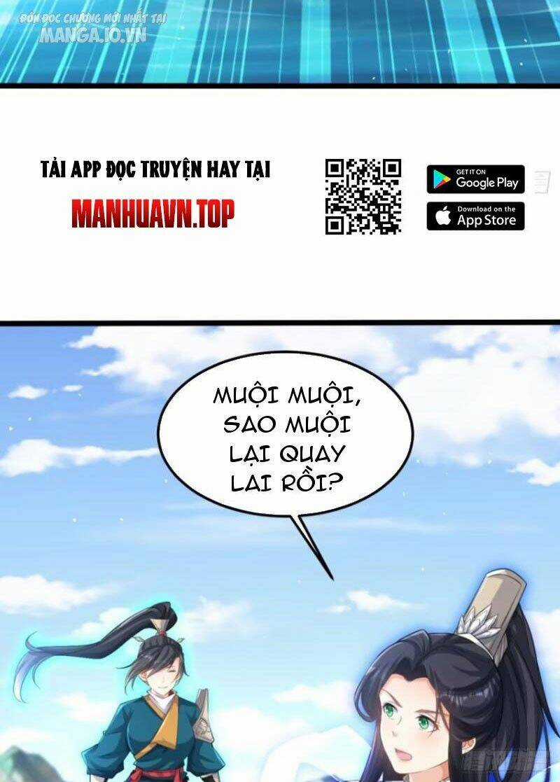 Vợ Tôi Và Tôi Thống Trị Tam Giới Chapter 116 trang 13