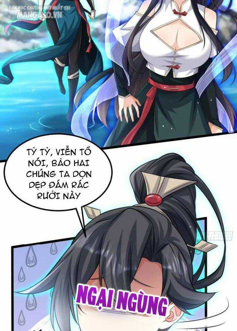 Vợ Tôi Và Tôi Thống Trị Tam Giới Chapter 116 trang 14