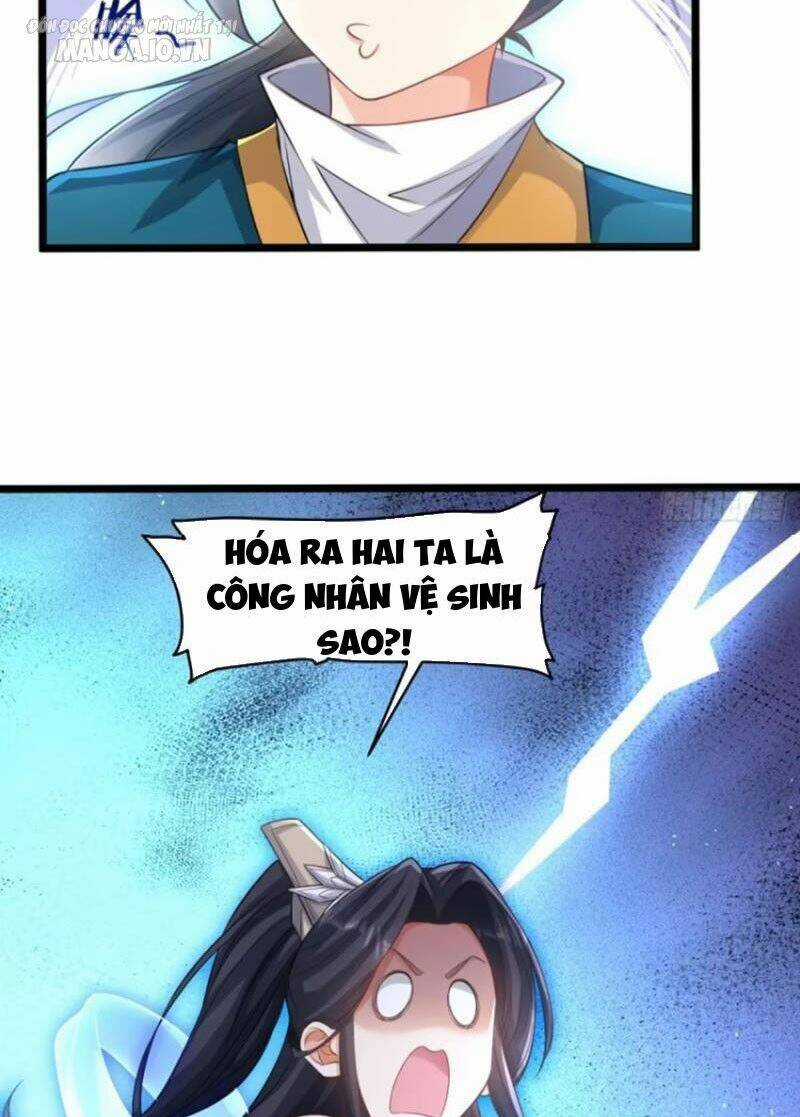 Vợ Tôi Và Tôi Thống Trị Tam Giới Chapter 116 trang 15