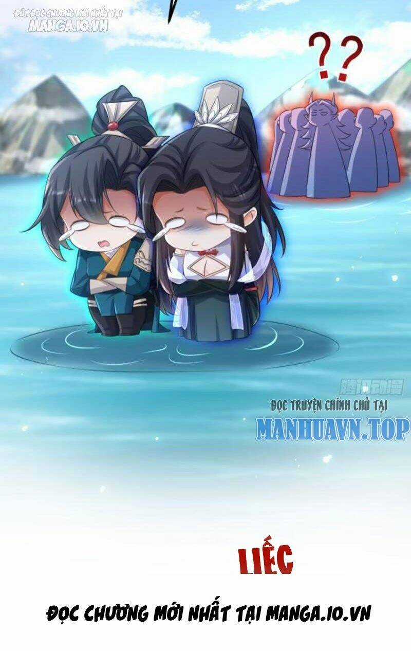 Vợ Tôi Và Tôi Thống Trị Tam Giới Chapter 116 trang 17