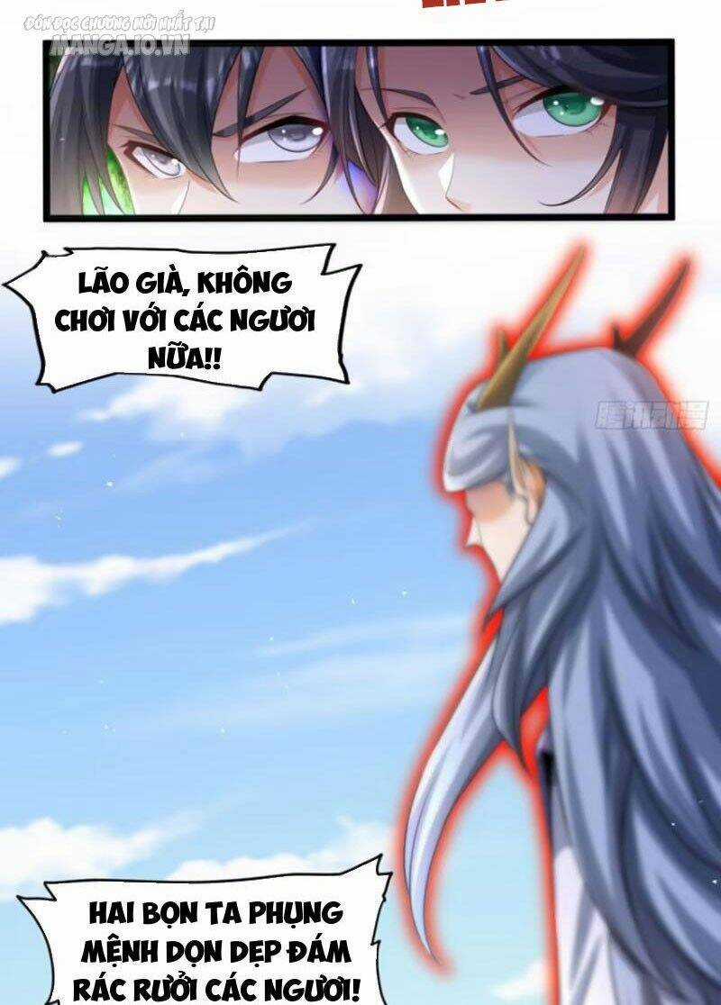 Vợ Tôi Và Tôi Thống Trị Tam Giới Chapter 116 trang 18