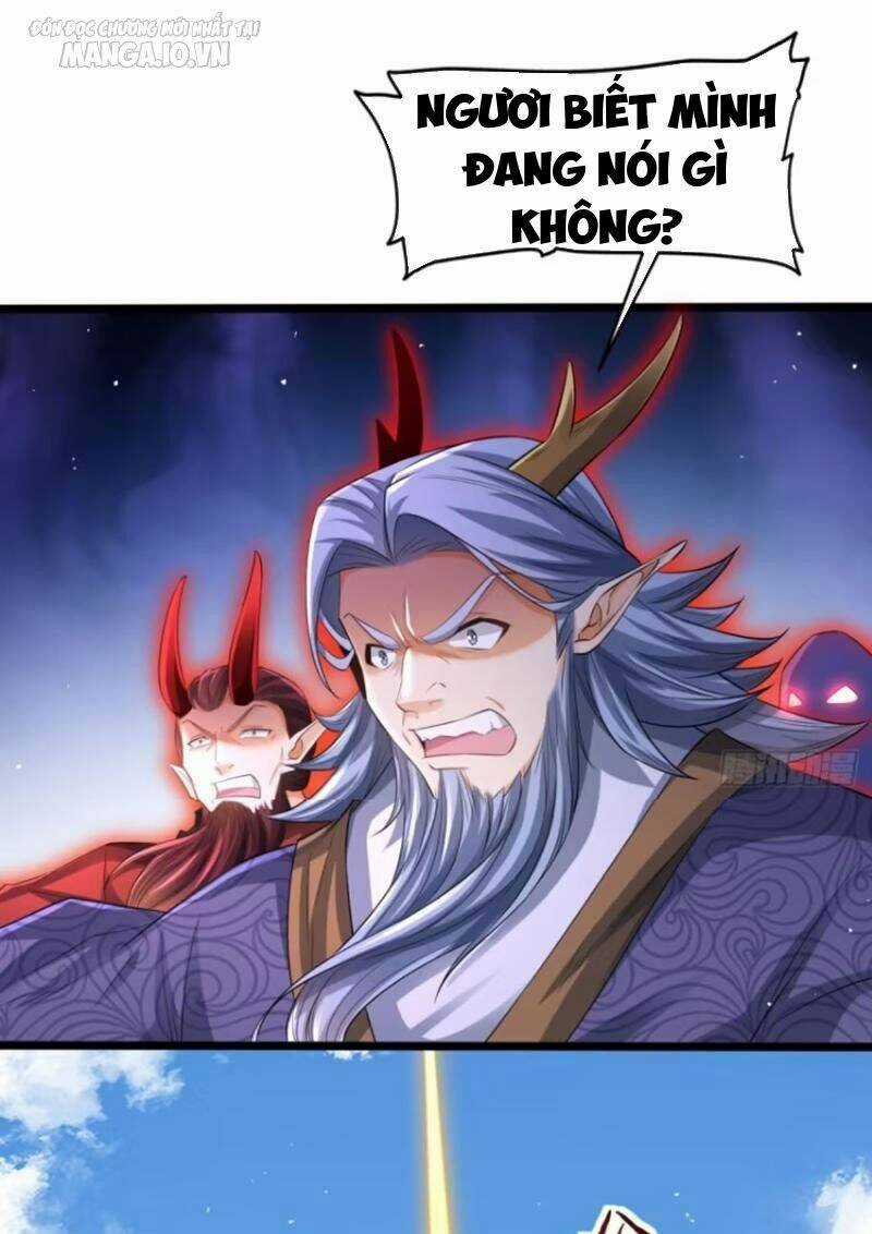 Vợ Tôi Và Tôi Thống Trị Tam Giới Chapter 116 trang 20