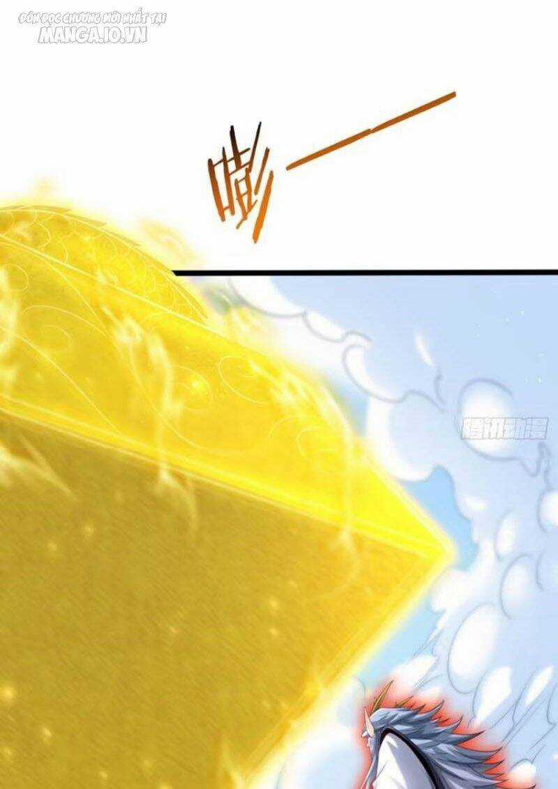 Vợ Tôi Và Tôi Thống Trị Tam Giới Chapter 116 trang 23