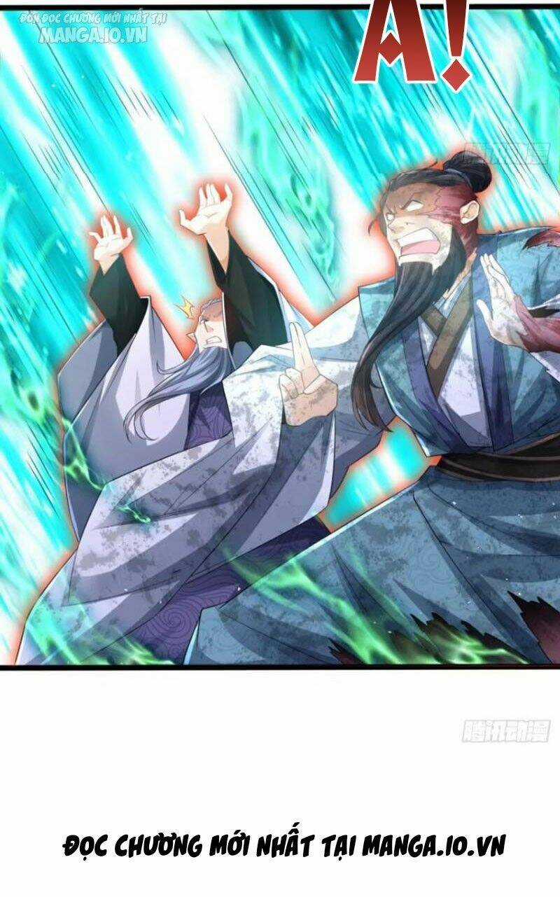 Vợ Tôi Và Tôi Thống Trị Tam Giới Chapter 116 trang 27