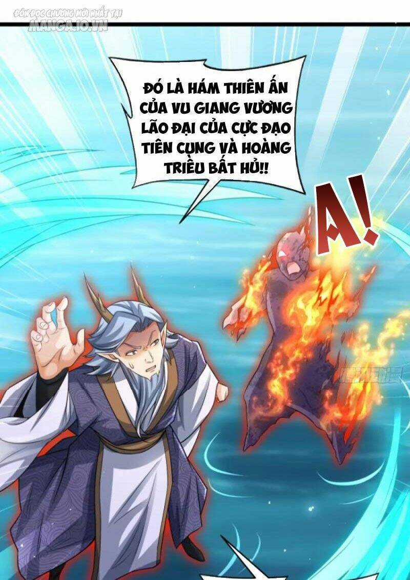 Vợ Tôi Và Tôi Thống Trị Tam Giới Chapter 116 trang 28
