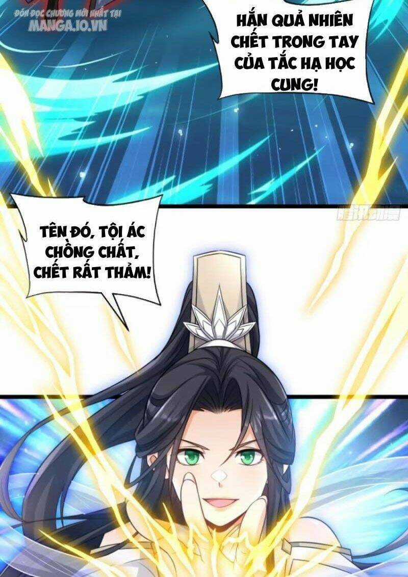 Vợ Tôi Và Tôi Thống Trị Tam Giới Chapter 116 trang 29