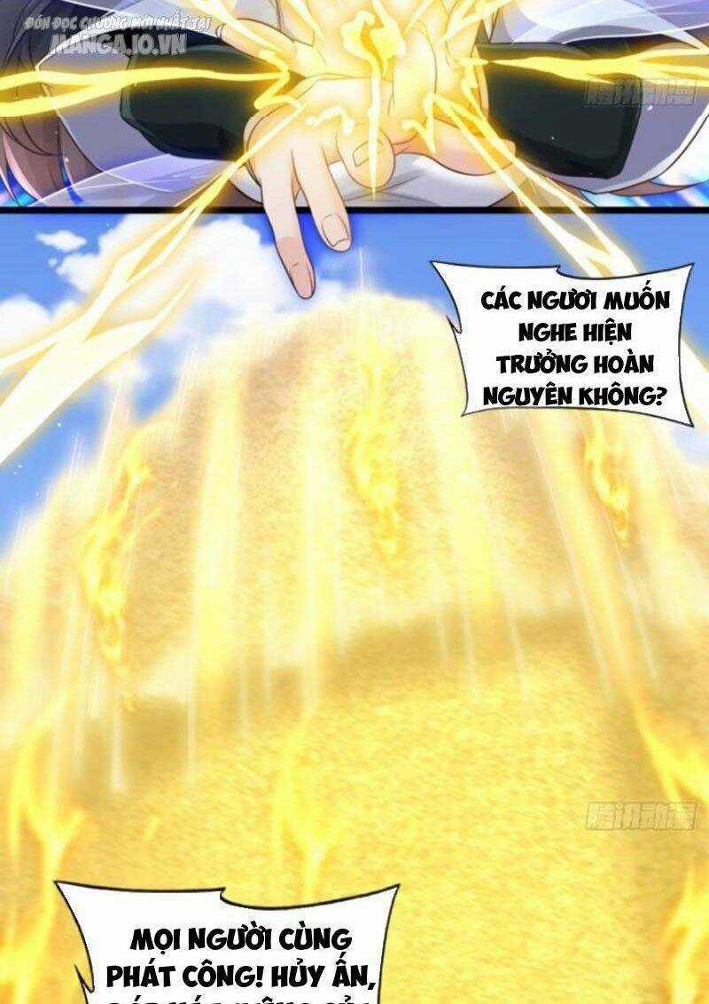 Vợ Tôi Và Tôi Thống Trị Tam Giới Chapter 116 trang 30