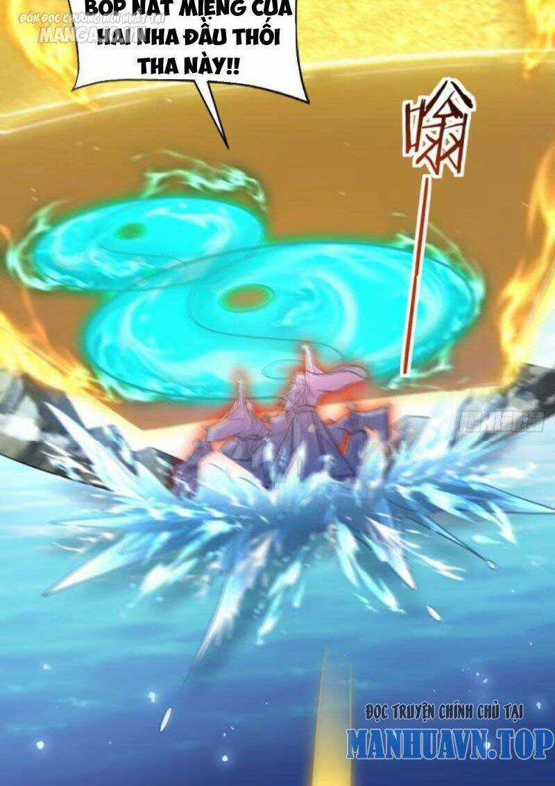 Vợ Tôi Và Tôi Thống Trị Tam Giới Chapter 116 trang 31