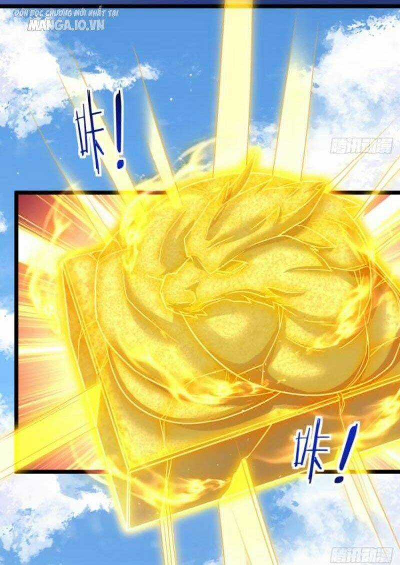 Vợ Tôi Và Tôi Thống Trị Tam Giới Chapter 116 trang 32