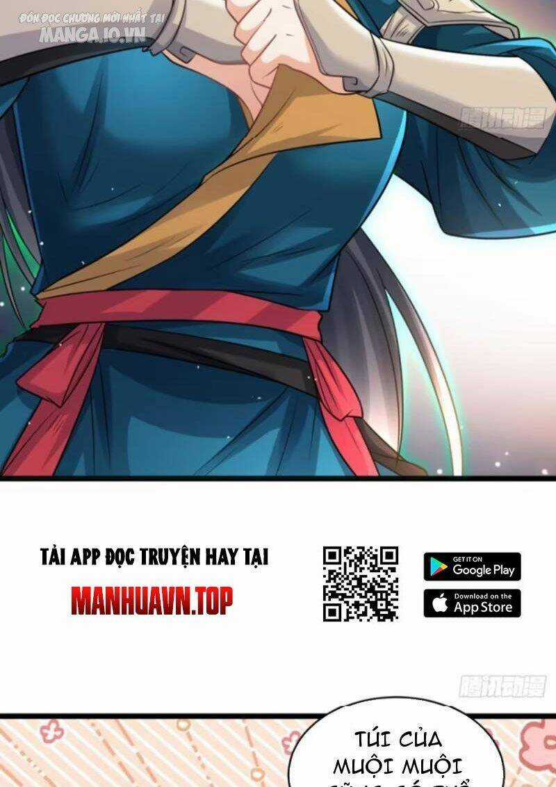 Vợ Tôi Và Tôi Thống Trị Tam Giới Chapter 116 trang 35
