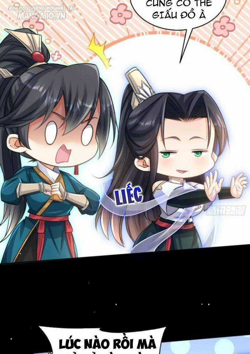 Vợ Tôi Và Tôi Thống Trị Tam Giới Chapter 116 trang 36