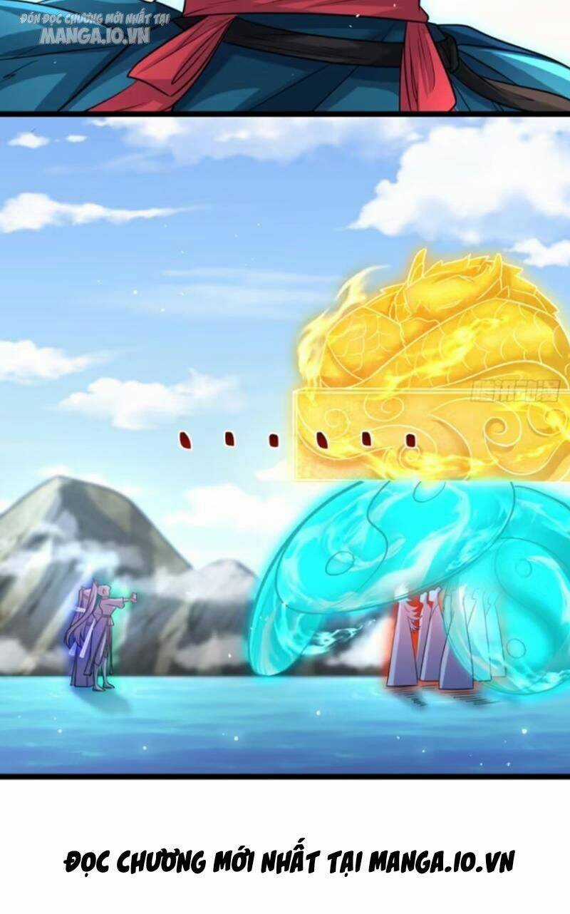 Vợ Tôi Và Tôi Thống Trị Tam Giới Chapter 116 trang 39