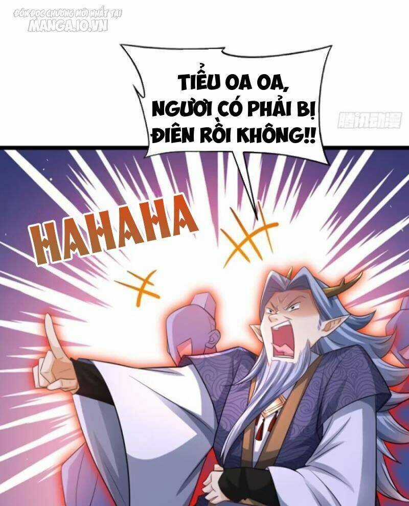 Vợ Tôi Và Tôi Thống Trị Tam Giới Chapter 116 trang 40