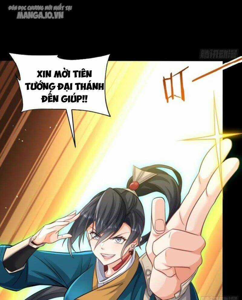 Vợ Tôi Và Tôi Thống Trị Tam Giới Chapter 116 trang 45