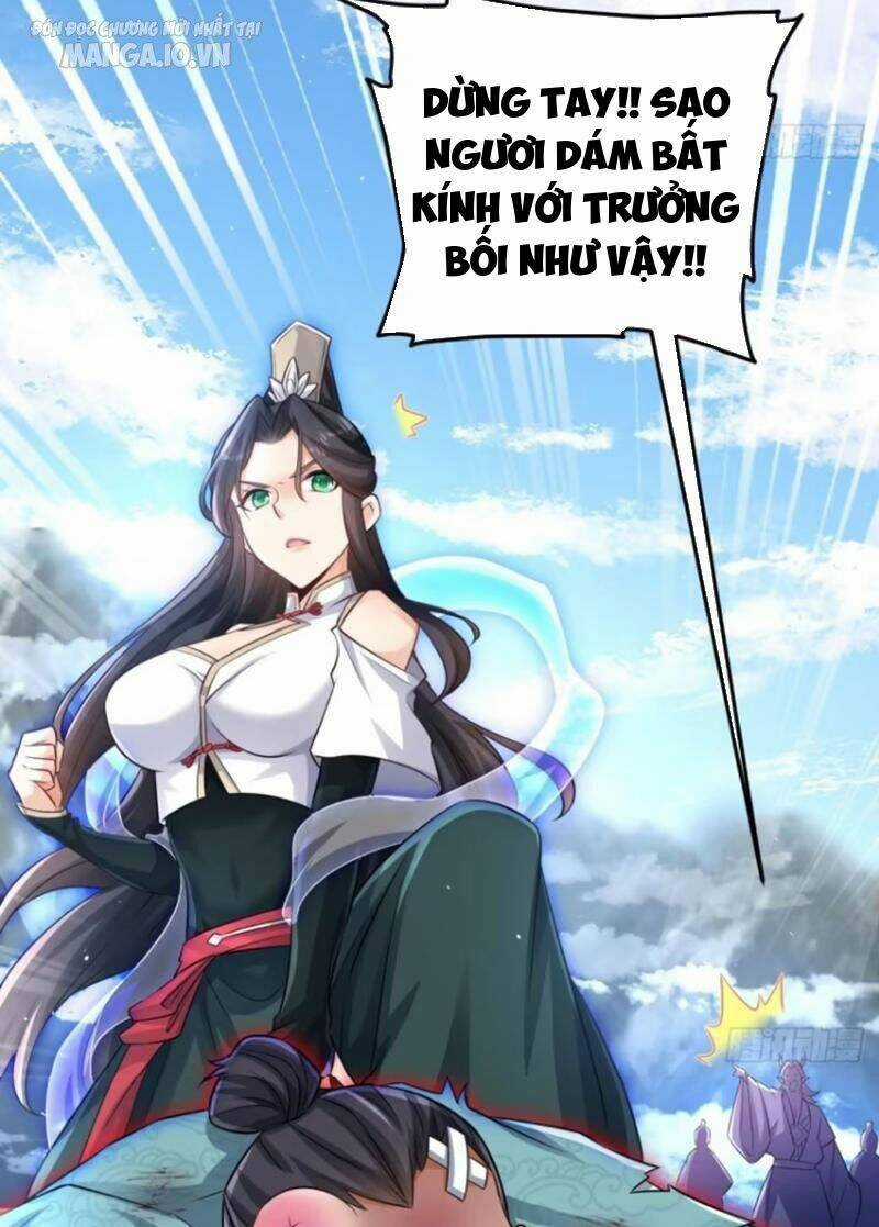 Vợ Tôi Và Tôi Thống Trị Tam Giới Chapter 116 trang 5