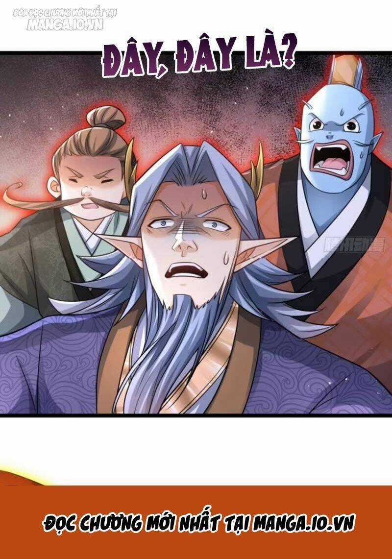 Vợ Tôi Và Tôi Thống Trị Tam Giới Chapter 116 trang 57