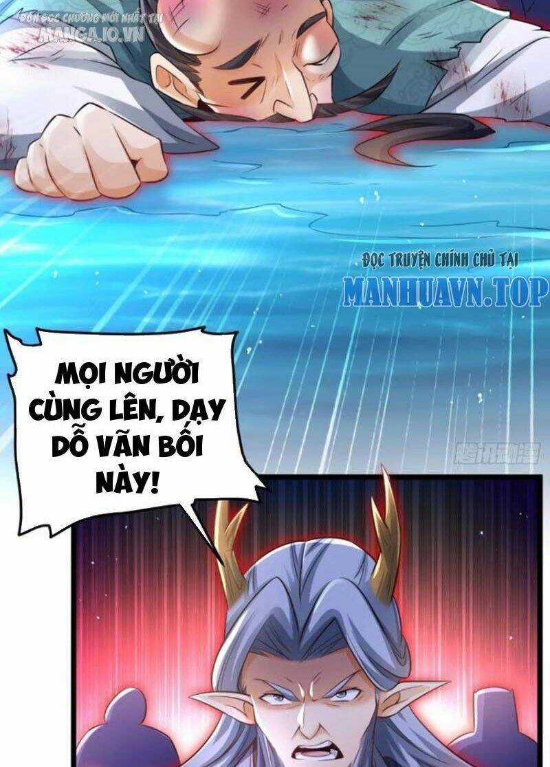 Vợ Tôi Và Tôi Thống Trị Tam Giới Chapter 116 trang 6