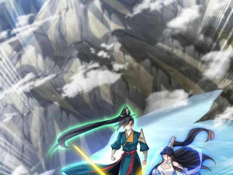 Vợ Tôi Và Tôi Thống Trị Tam Giới Chapter 117 trang 57