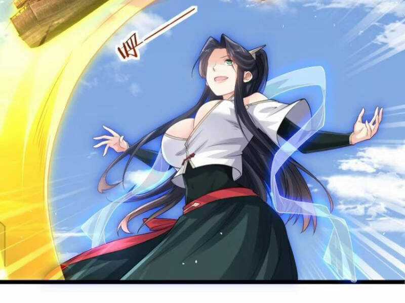 Vợ Tôi Và Tôi Thống Trị Tam Giới Chapter 117 trang 61