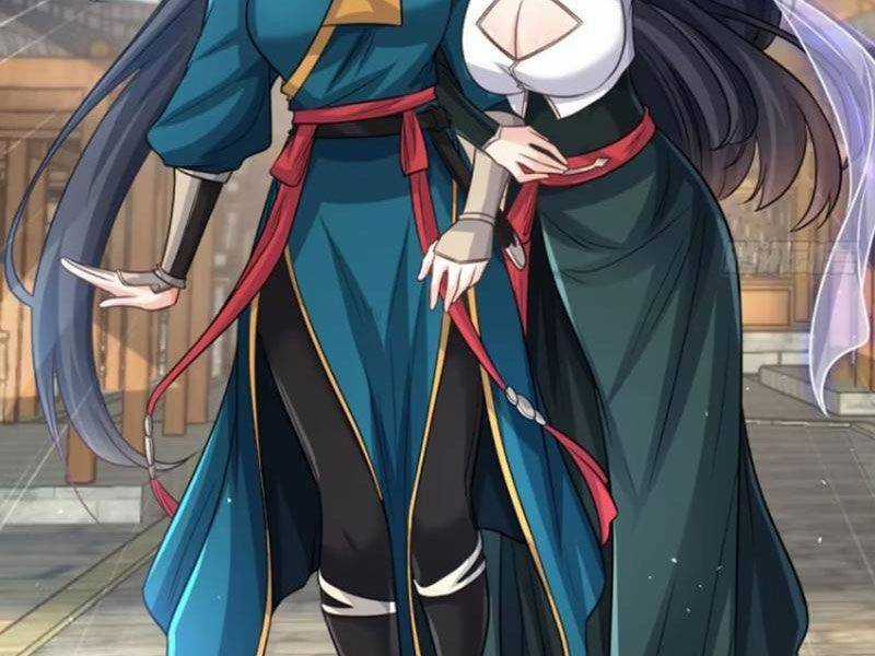 Vợ Tôi Và Tôi Thống Trị Tam Giới Chapter 118 trang 21