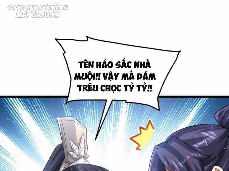 Vợ Tôi Và Tôi Thống Trị Tam Giới Chapter 119 trang 21